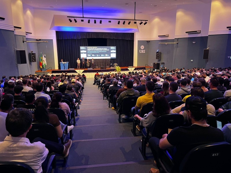 Cotrifred participa de Seminário Regional sobre capacidade de suporte do solo frente às adversidades climáticas