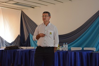 Cotrifred participa de V Feira da Terneira e VI Mostra da Agricultura Familiar em Iraí