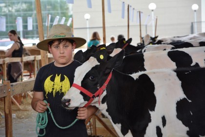 Cotrifred participa de V Feira da Terneira e VI Mostra da Agricultura Familiar em Iraí
