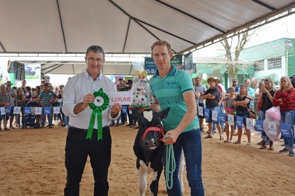 Cotrifred participa de V Feira da Terneira e VI Mostra da Agricultura Familiar em Iraí