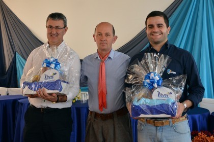 Cotrifred participa de V Feira da Terneira e VI Mostra da Agricultura Familiar em Iraí