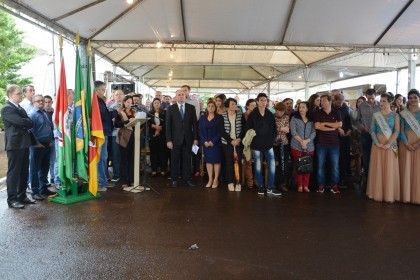 COTRIFRED participa de XI Feira do Peixe em Taquaruçu do Sul