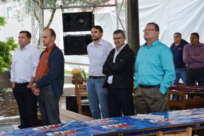 COTRIFRED participa de XI Feira do Peixe em Taquaruçu do Sul