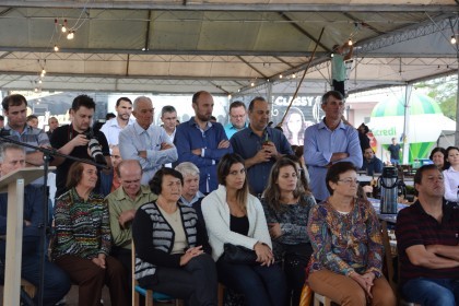 COTRIFRED participa de XI Feira do Peixe em Taquaruçu do Sul