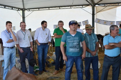 COTRIFRED participa de XI Feira do Peixe em Taquaruçu do Sul