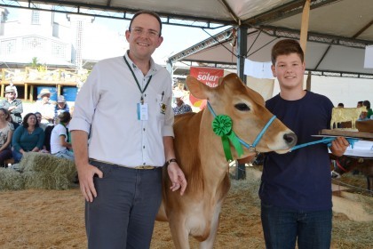 COTRIFRED participa de XI Feira do Peixe em Taquaruçu do Sul