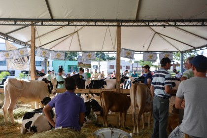 COTRIFRED participa de XI Feira do Peixe em Taquaruçu do Sul