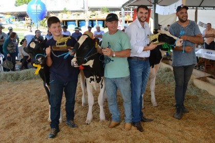 COTRIFRED participa de XI Feira do Peixe em Taquaruçu do Sul