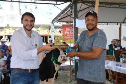 COTRIFRED participa de XI Feira do Peixe em Taquaruçu do Sul