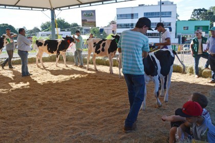COTRIFRED participa de XI Feira do Peixe em Taquaruçu do Sul