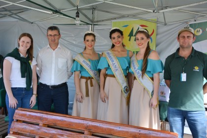 COTRIFRED participa de XI Feira do Peixe em Taquaruçu do Sul