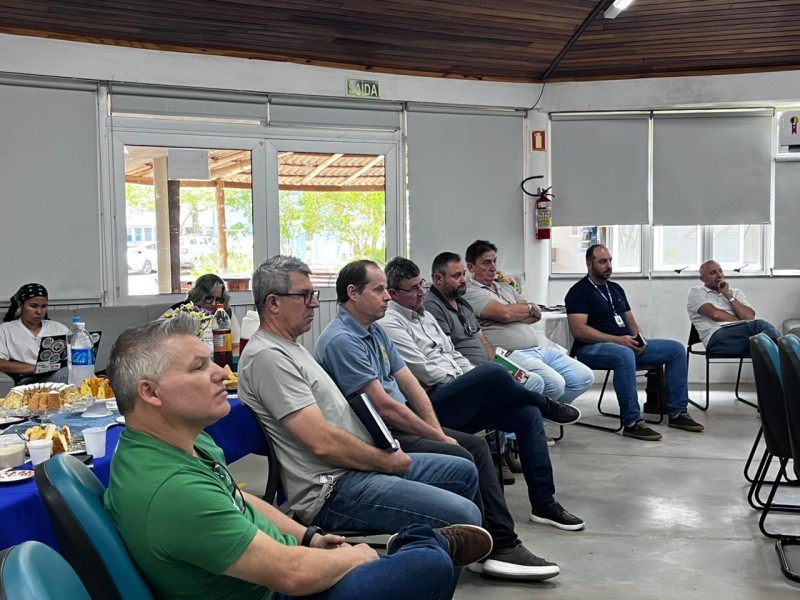 Cotrifred participa do 1º Encontro Café com Extensão em Foco
