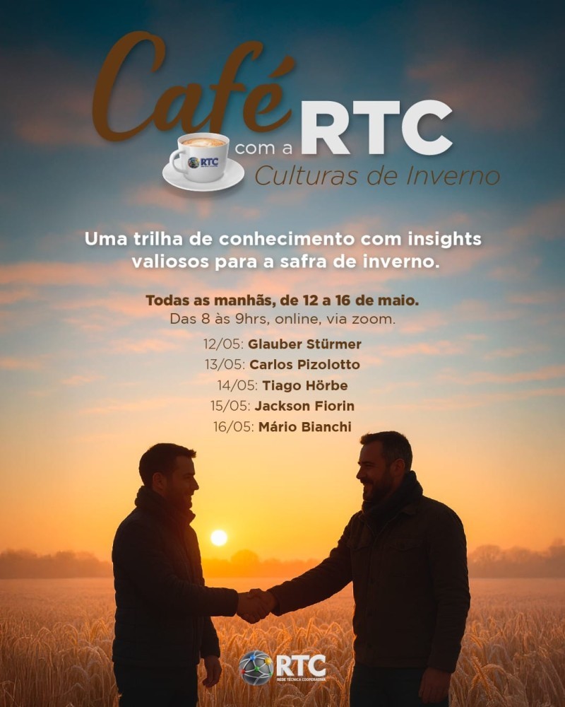 Cotrifred participa do “Café com a Rede Técnica Cooperativa