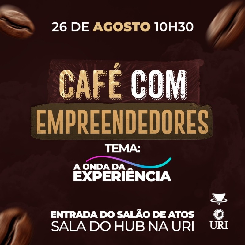 Cotrifred participa do Café com Empreendedores