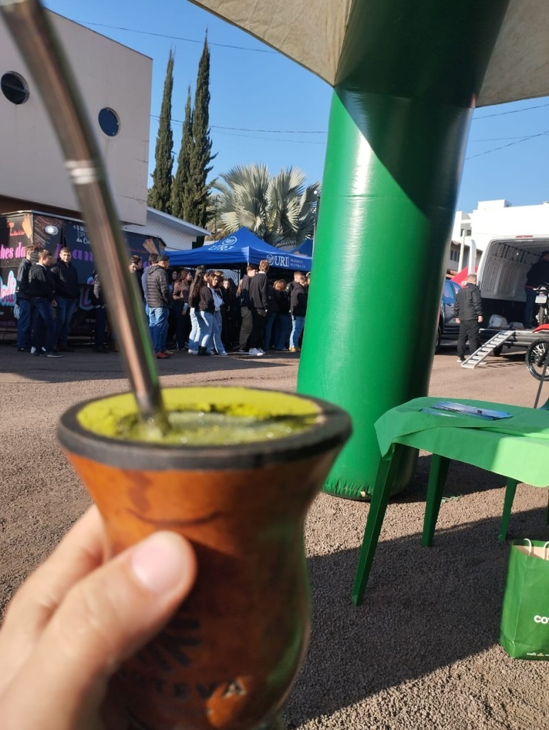 Cotrifred participa do Dia de Negócios da Cresol em Alpestre