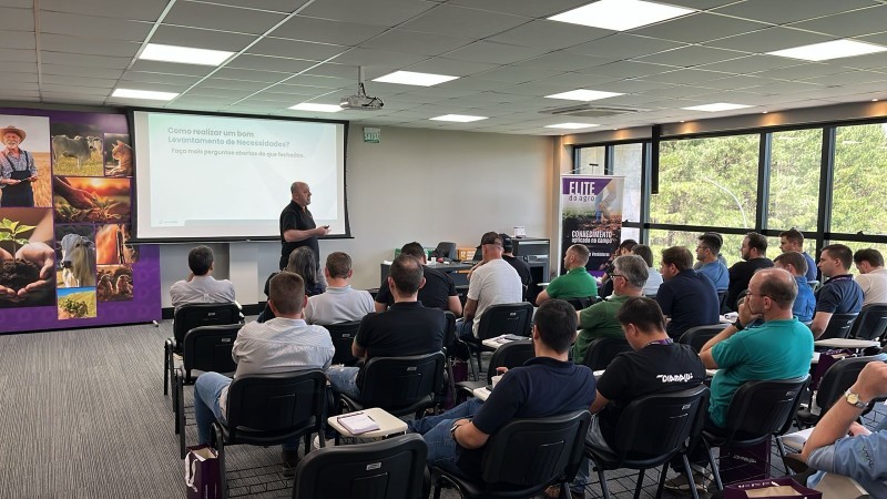 Cotrifred participa do Encontro de Vendedores da parceira comercial Diamaju