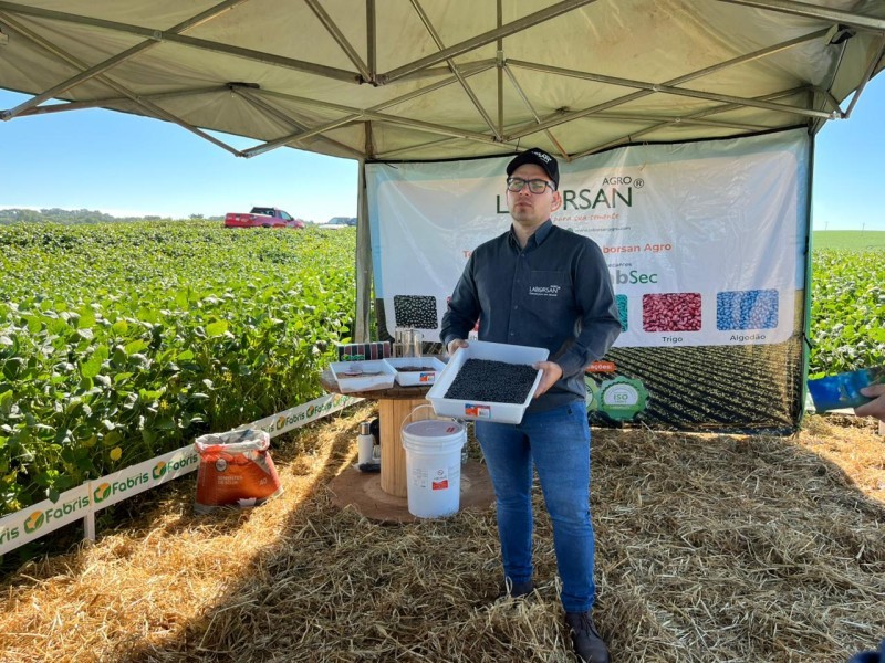 Cotrifred participa do evento “Nossa Semente, Nosso Campo”, promovido pela Sementes Fabris