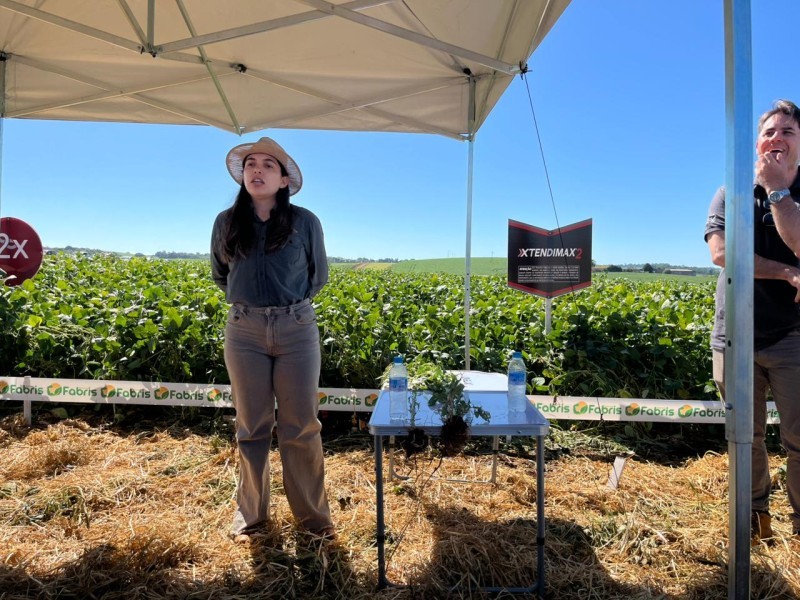 Cotrifred participa do evento “Nossa Semente, Nosso Campo”, promovido pela Sementes Fabris