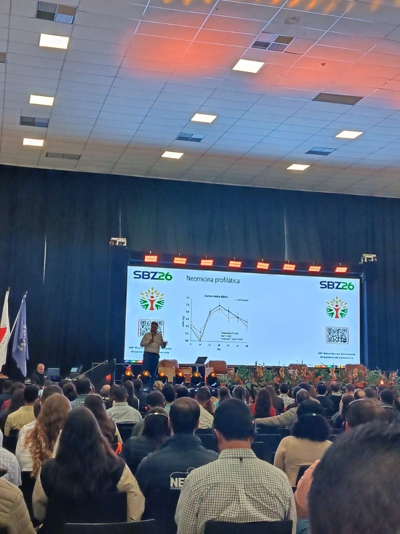 Cotrifred participa do Formuleite durante a 59ª Reunião da Sociedade Brasileira de Zootecnia em Minas Gerais