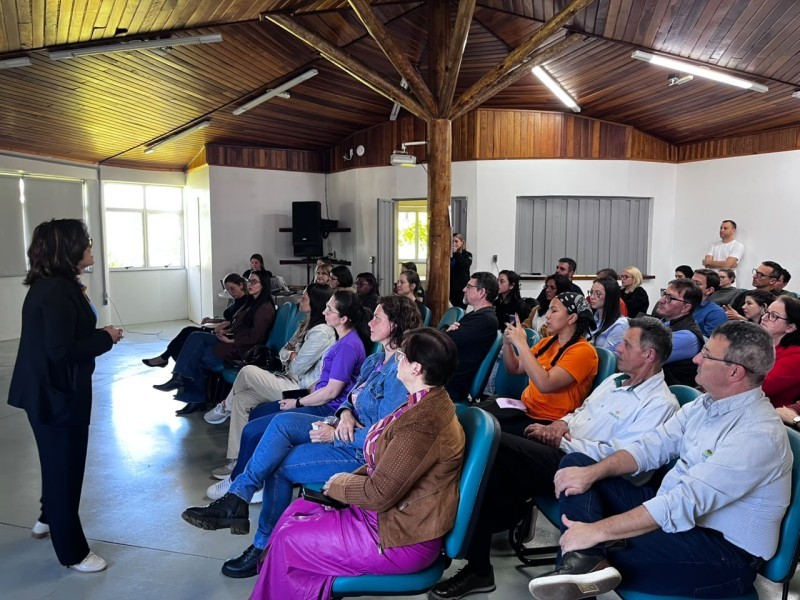Cotrifred participa do Fórum de Extensão da UFSM