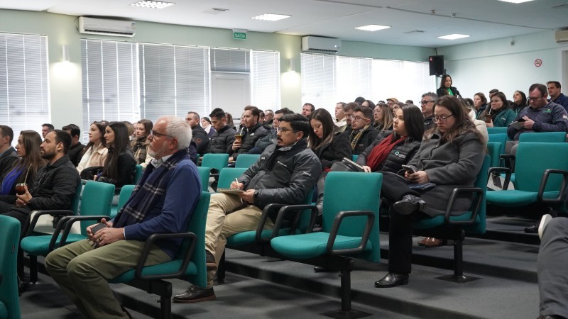 Cotrifred participa do Fórum do Meio Ambiente do Cooperativismo Gaúcho