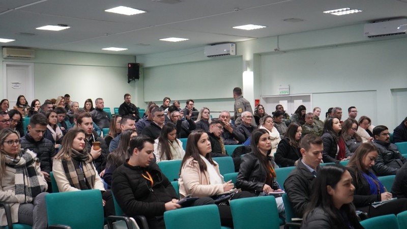 Cotrifred participa do Fórum do Meio Ambiente do Cooperativismo Gaúcho