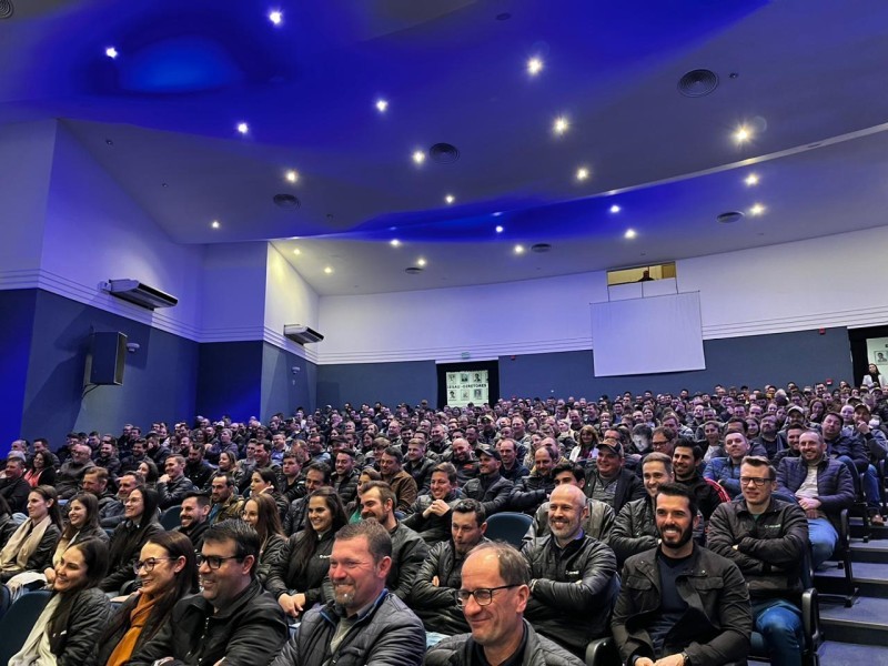 Cotrifred participa do lançamento do Plano Safra 2025/2026 da Sicredi Conexão em Frederico Westphalen