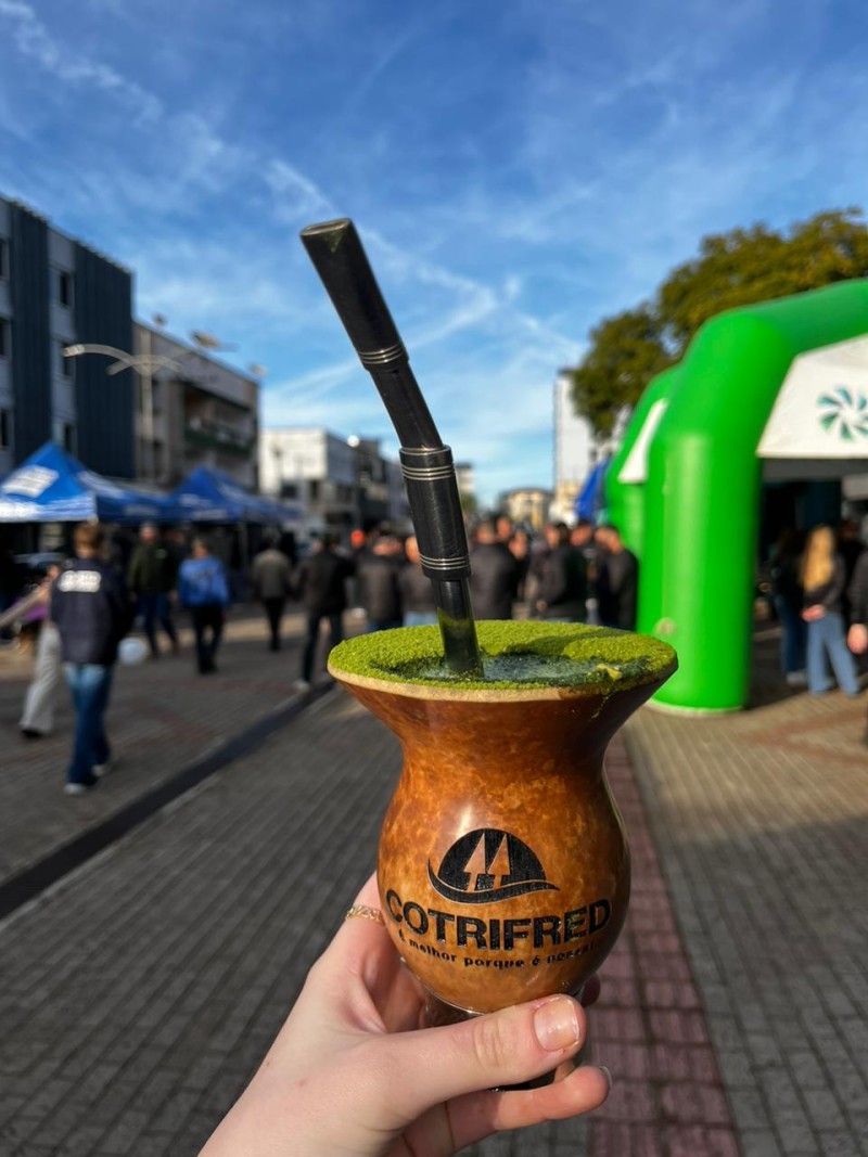 Cotrifred participa do Sábadão dos Negócios em Frederico Westphalen e reforça seu compromisso com o cooperativismo