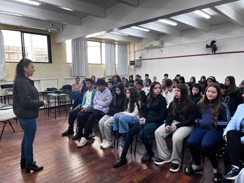 Cotrifred participa do segundo ciclo do Programa Multiplicadores Lixo Zero