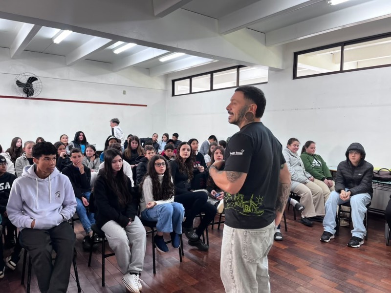 Cotrifred participa do segundo ciclo do Programa Multiplicadores Lixo Zero