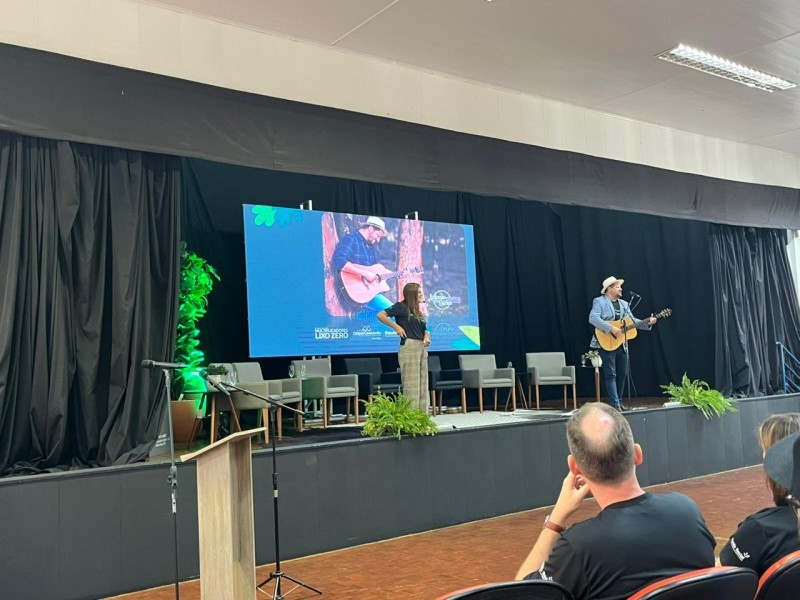 Cotrifred participa do Summit Lixo Zero e reforça compromisso com a sustentabilidade