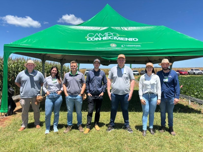 Cotrifred participa do Treinamento Campo e Conhecimento da CCGL