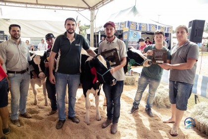 Cotrifred participou da 13ª Feira do Peixe, Indústria, Comércio e Artesanato em Taquaruçu do Sul