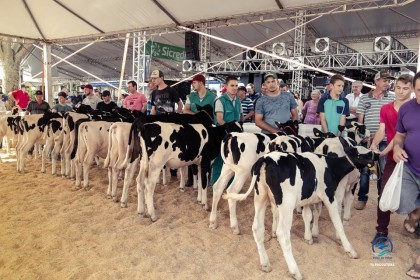 Cotrifred participou da 13ª Feira do Peixe, Indústria, Comércio e Artesanato em Taquaruçu do Sul