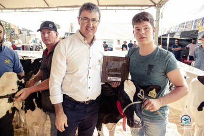 Cotrifred participou da 13ª Feira do Peixe, Indústria, Comércio e Artesanato em Taquaruçu do Sul