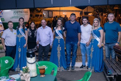 Cotrifred participou da 13ª Feira do Peixe, Indústria, Comércio e Artesanato em Taquaruçu do Sul