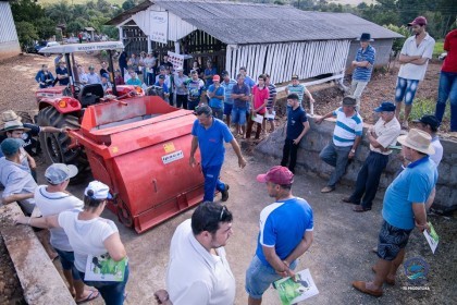 Cotrifred participou da 13ª Feira do Peixe, Indústria, Comércio e Artesanato em Taquaruçu do Sul