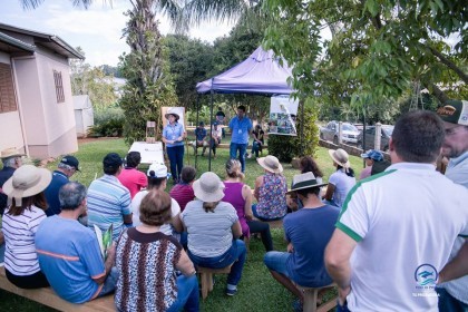 Cotrifred participou da 13ª Feira do Peixe, Indústria, Comércio e Artesanato em Taquaruçu do Sul