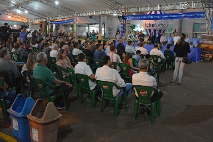 Cotrifred participou da 13ª Feira do Peixe, Indústria, Comércio e Artesanato em Taquaruçu do Sul