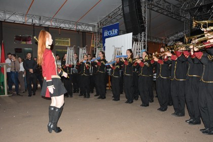 Cotrifred participou da 13ª Feira do Peixe, Indústria, Comércio e Artesanato em Taquaruçu do Sul