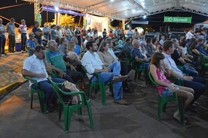 Cotrifred participou da 13ª Feira do Peixe, Indústria, Comércio e Artesanato em Taquaruçu do Sul