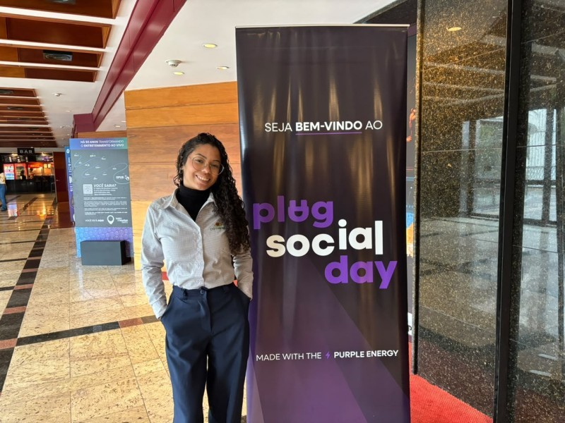 Cotrifred participou do Plug Social Day em Porto Alegre