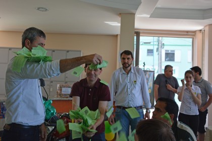 Cotrifred premia 31 clientes