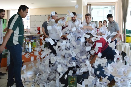 Cotrifred premia 31 clientes