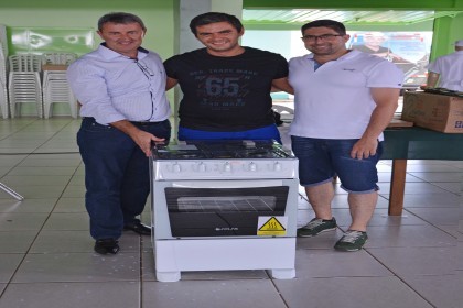 COTRIFRED promove confraternização de final de ano