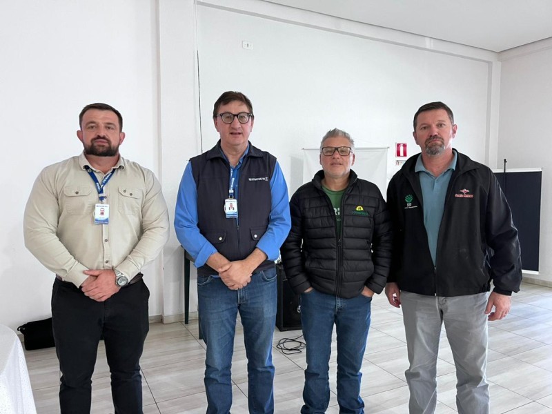 Cotrifred promove Curso de Boas Práticas Agrícolas para aplicação de defensivos