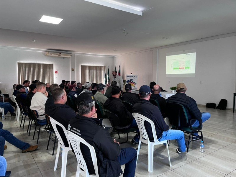 Cotrifred promove Curso de Boas Práticas Agrícolas para aplicação de defensivos