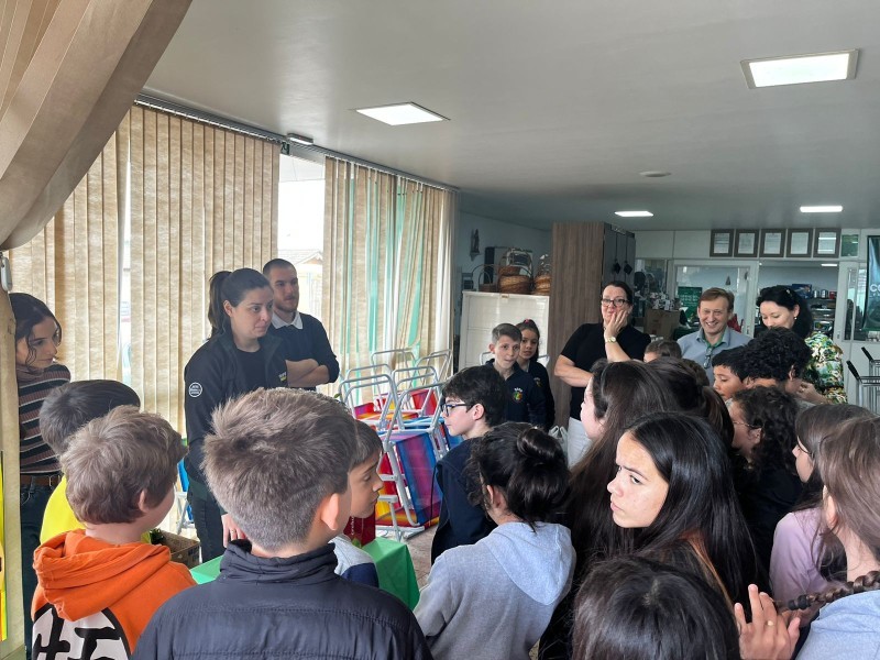 Cotrifred promove doação de mudas em Taquaruçu do Sul em celebração à Semana Mundial do Meio Ambiente