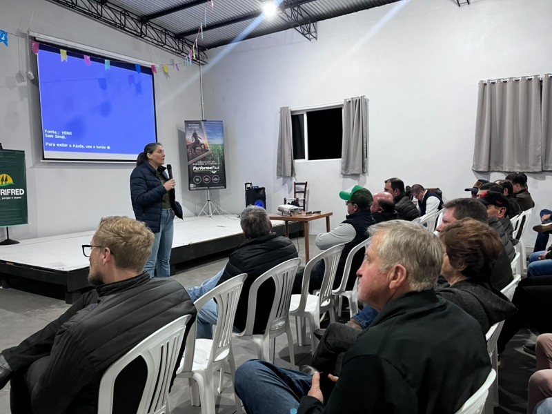 Cotrifred promove encontros sobre inovação e tecnologia para altos rendimentos nas culturas de grãos