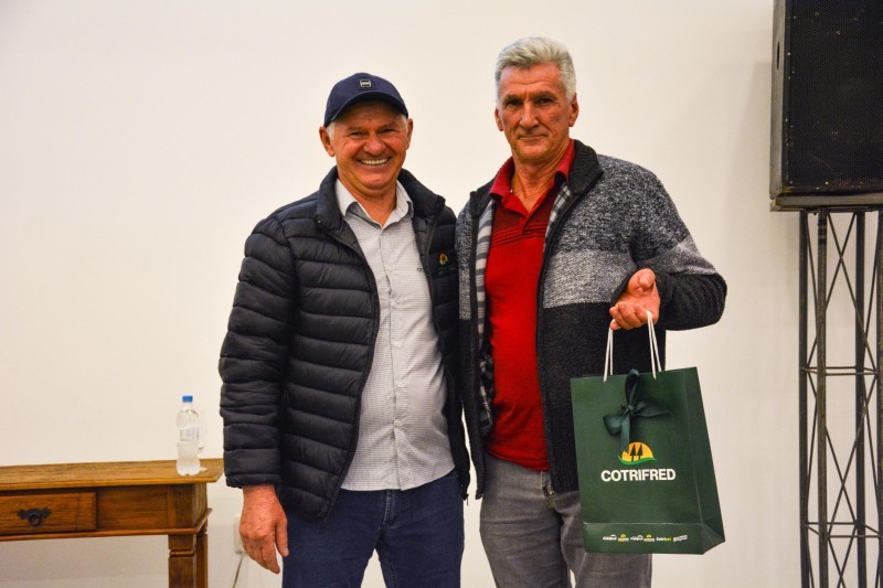 Cotrifred promove evento durante a sua Semana de Negócios